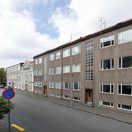 GreenKey Apartment T10C Reykjavík Buitenkant foto