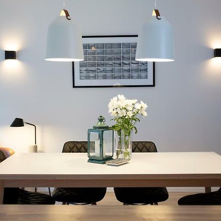 GreenKey Apartment T10C Reykjavík Buitenkant foto