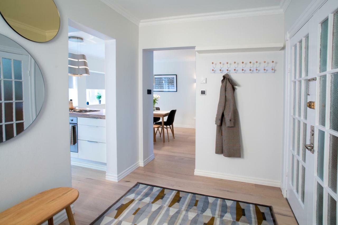 GreenKey Apartment T10C Reykjavík Buitenkant foto
