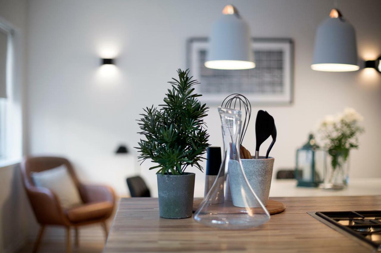 GreenKey Apartment T10C Reykjavík Buitenkant foto