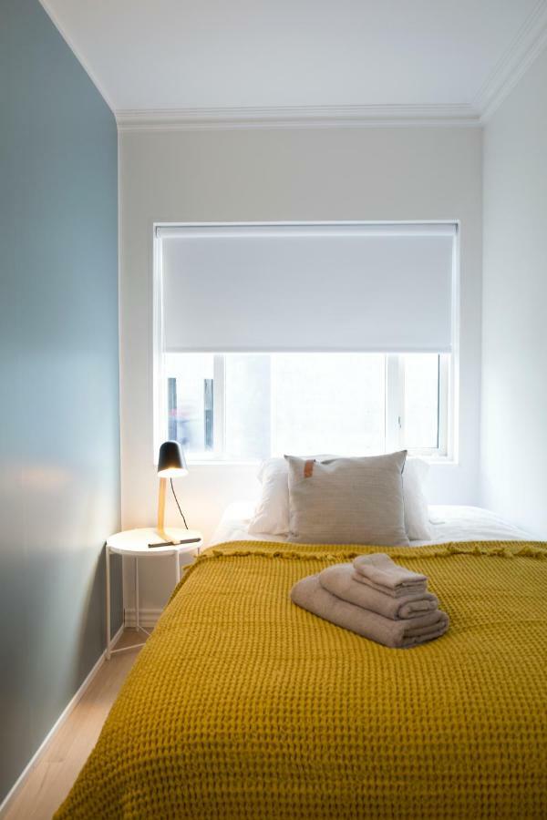 GreenKey Apartment T10C Reykjavík Buitenkant foto