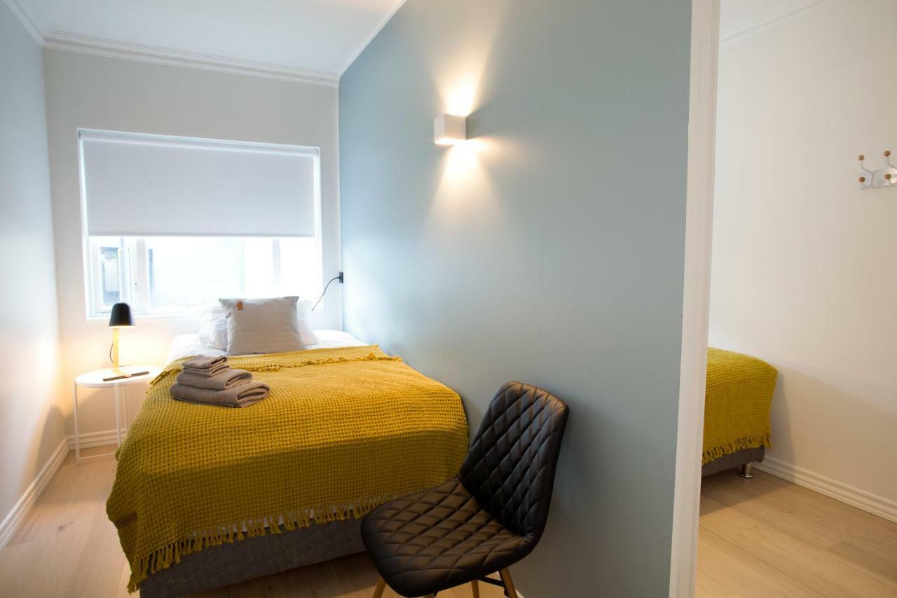 GreenKey Apartment T10C Reykjavík Buitenkant foto
