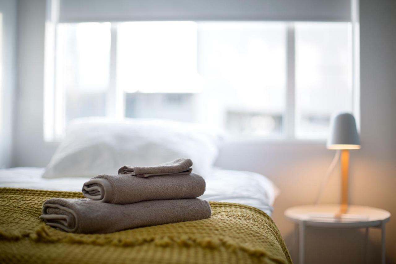 GreenKey Apartment T10C Reykjavík Buitenkant foto
