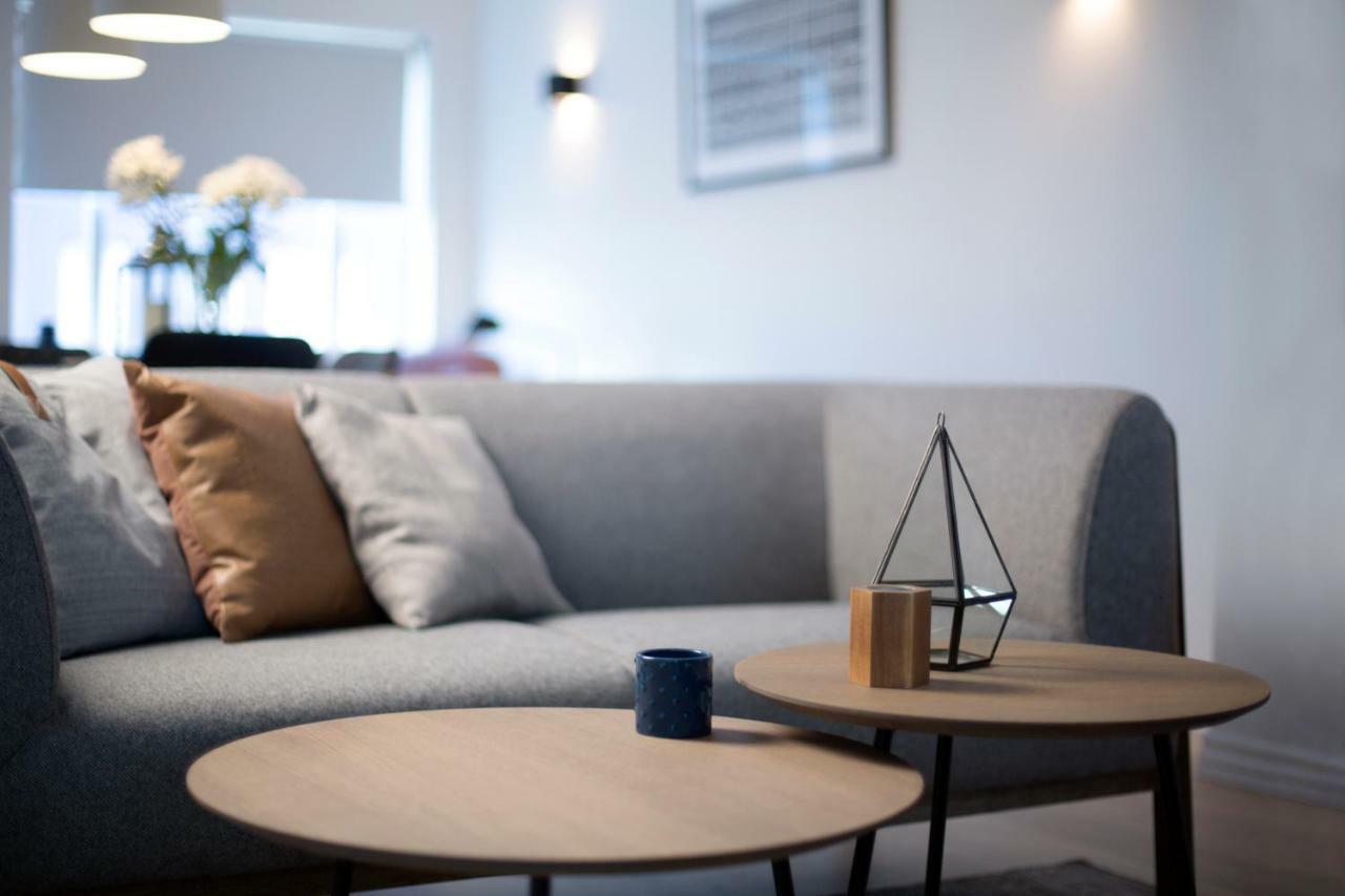 GreenKey Apartment T10C Reykjavík Buitenkant foto