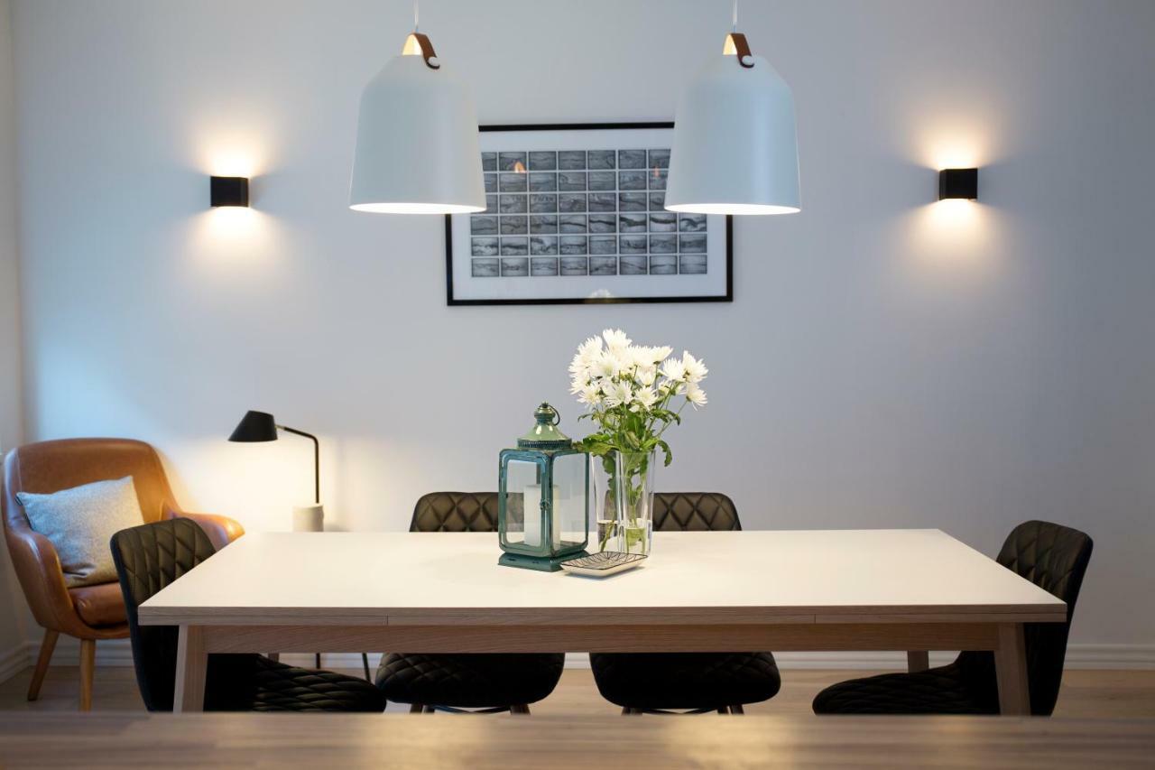 GreenKey Apartment T10C Reykjavík Buitenkant foto