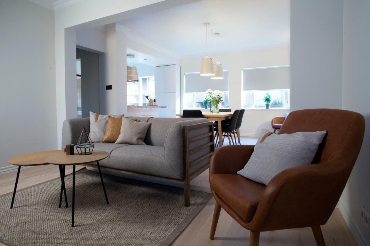 GreenKey Apartment T10C Reykjavík Buitenkant foto