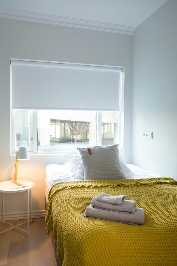 GreenKey Apartment T10C Reykjavík Buitenkant foto